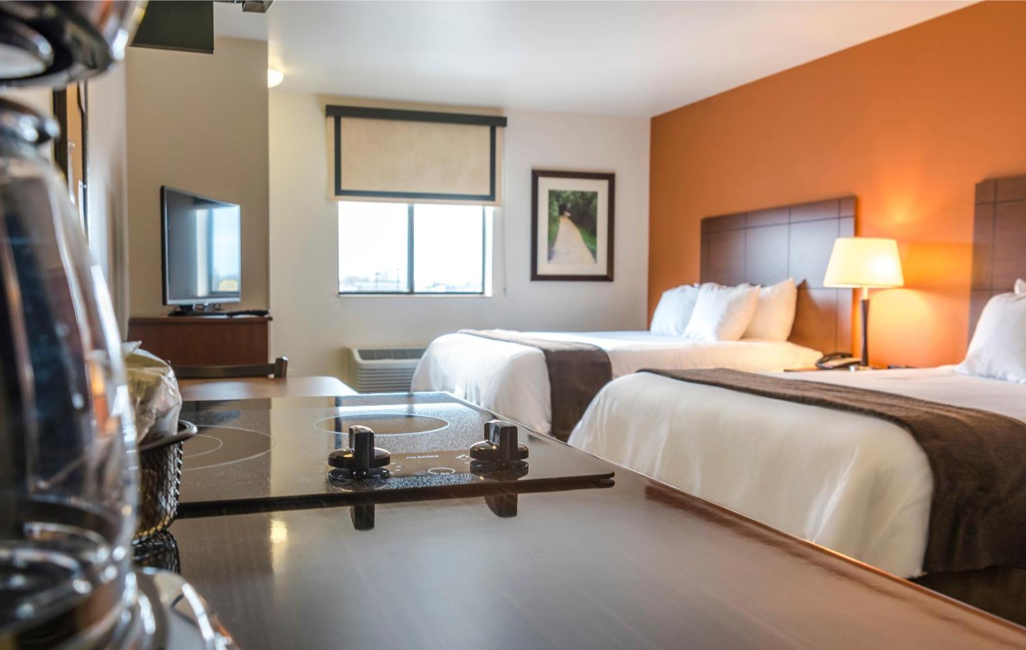 My Place Hotel-Hastings, Ne Ngoại thất bức ảnh